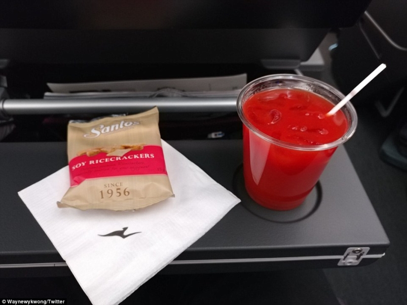 De Australia al Reino Unido en 17 horas sin traslado: uno de los pasajeros compartió cómo fue