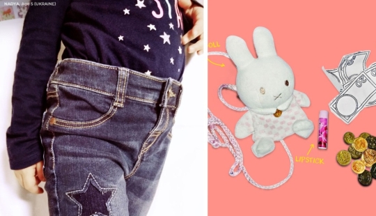 De Harry Potter al dinosaurio: niños preescolares de 5 países mostraron lo que hay en sus bolsillos