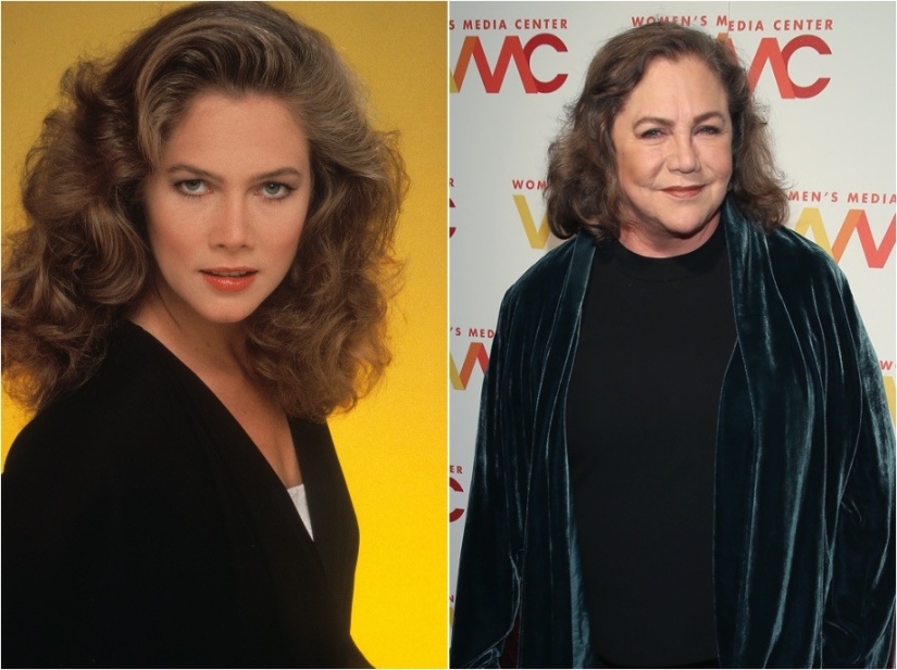 Las actrices de Hollywood más bellas de los años 80 y 90: antes y ahora