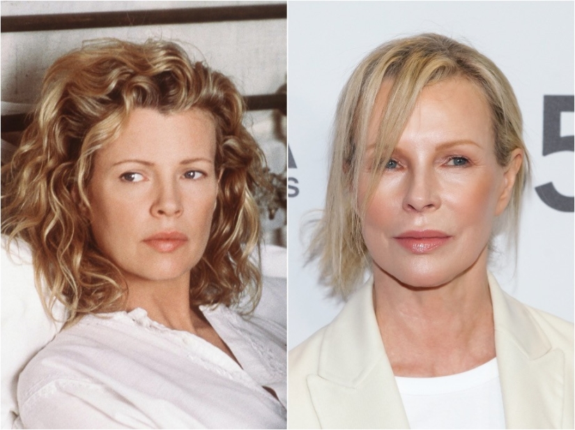 Las actrices de Hollywood más bellas de los años 80 y 90: antes y ahora