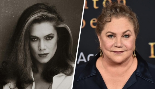 Las actrices de Hollywood más bellas de los años 80 y 90: antes y ahora Las actrices de Hollywood más bellas de los años 80 y 90: antes y ahora