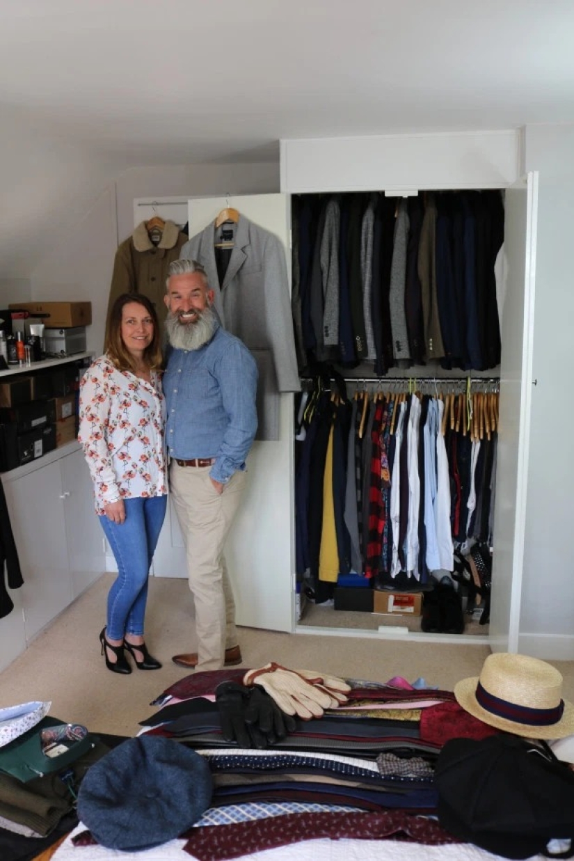 De la aguja: hombres que prefieren comprarse una camisa nueva que llevar a su amada a una cita De la aguja: hombres que prefieren comprarse una camisa nueva que llevar a su amada a una cita