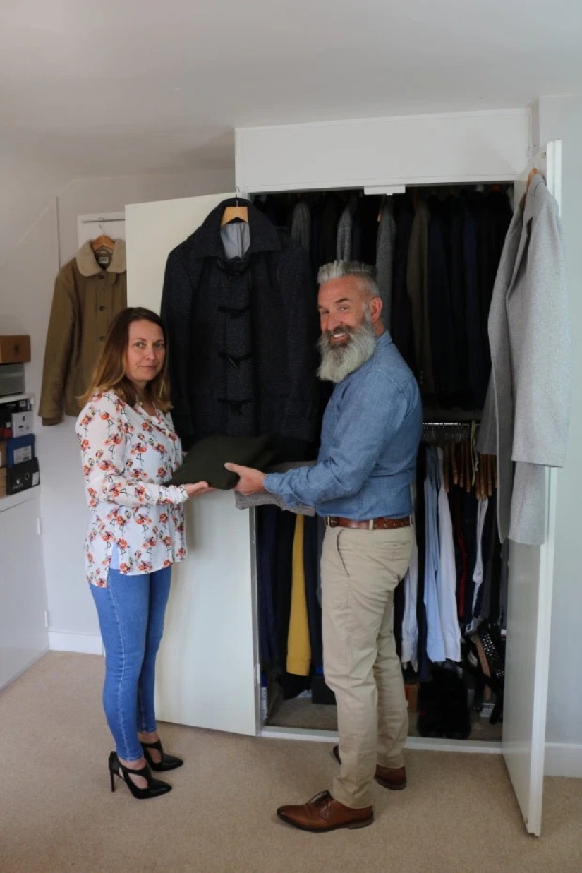 De la aguja: hombres que prefieren comprarse una camisa nueva que llevar a su amada a una cita De la aguja: hombres que prefieren comprarse una camisa nueva que llevar a su amada a una cita