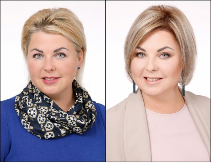 De la tía a la belleza: un estilista de Riga y sus mágicas transformaciones