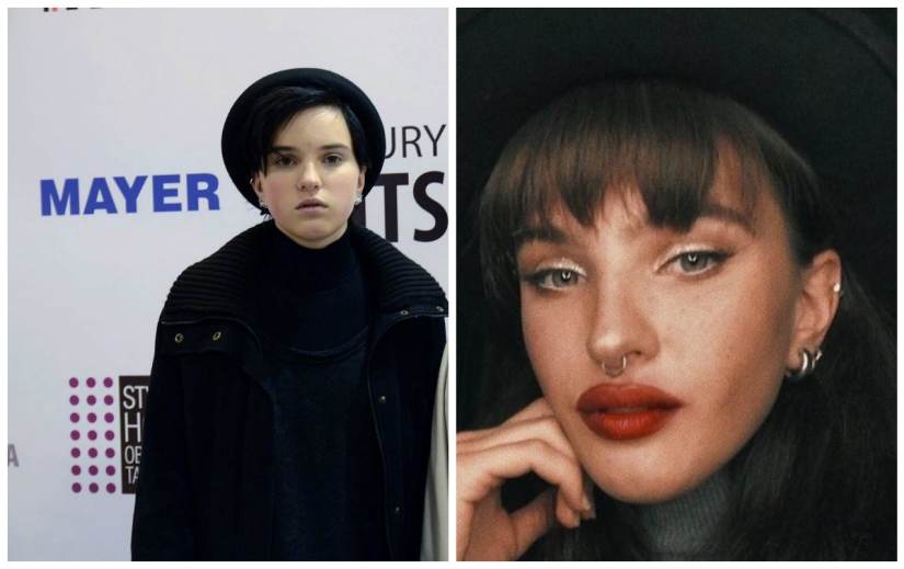 De niño a belleza: cómo se ve ahora la hija de Larisa Guzeeva