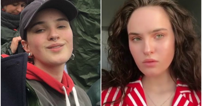 De niño a belleza: cómo se ve ahora la hija de Larisa Guzeeva