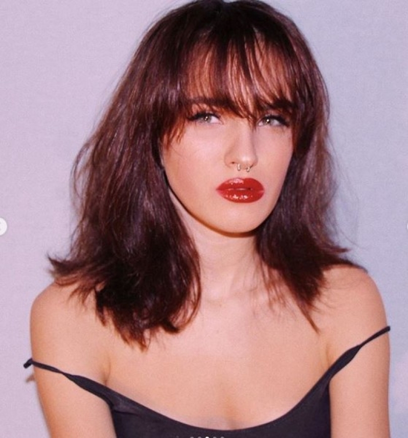 De niño a belleza: cómo se ve ahora la hija de Larisa Guzeeva