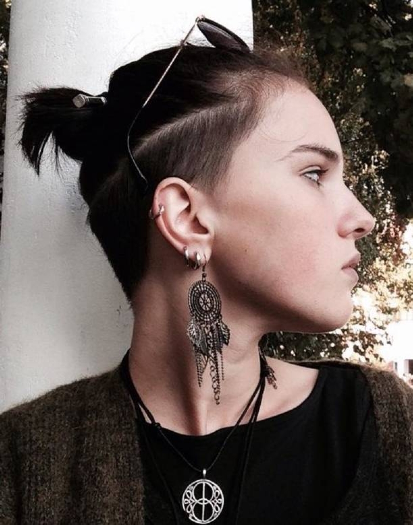 De niño a belleza: cómo se ve ahora la hija de Larisa Guzeeva