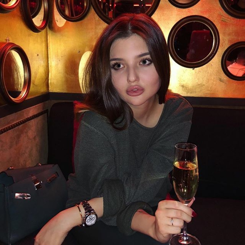 De princesa a mendiga: la hija de un millonario ruso participó en el reality show "Rich Kids Turn Skin"