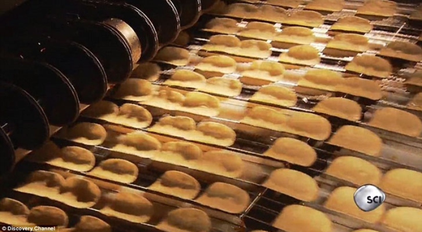 De qué, de qué, de qué son... Pringles fichas de