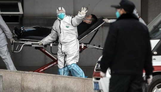 Dead zone: coronavirus has turned 11 million Wuhan into a ghost town Dead zone: coronavirus has turned 11 million Wuhan into a ghost town