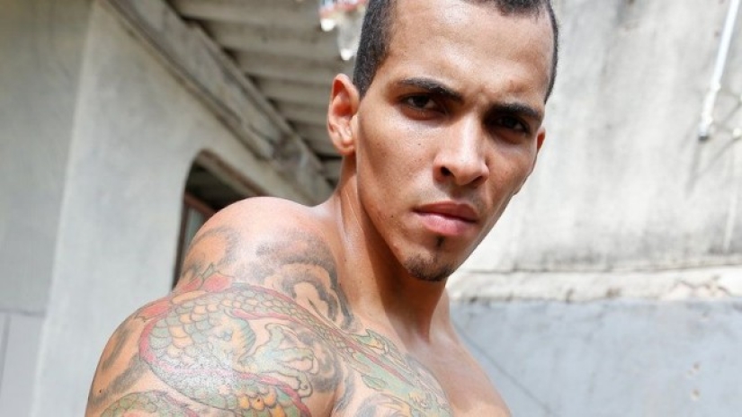 Deadly payback for the biggest biceps in the world Deadly payback for the biggest biceps in the world