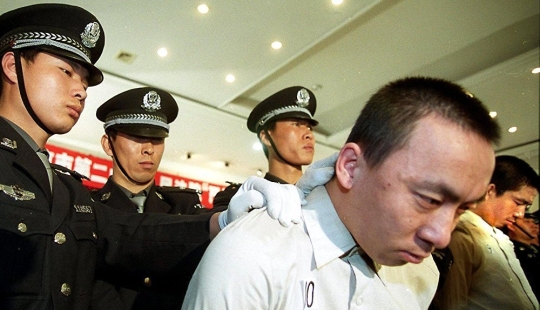 Death for coronavirus: China has introduced an execution for concealing CoVID-2019 symptoms