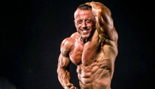 Death from steroids: 37-year-old bodybuilder died from the use of dangerous drugs Death from steroids: 37-year-old bodybuilder died from the use of dangerous drugs