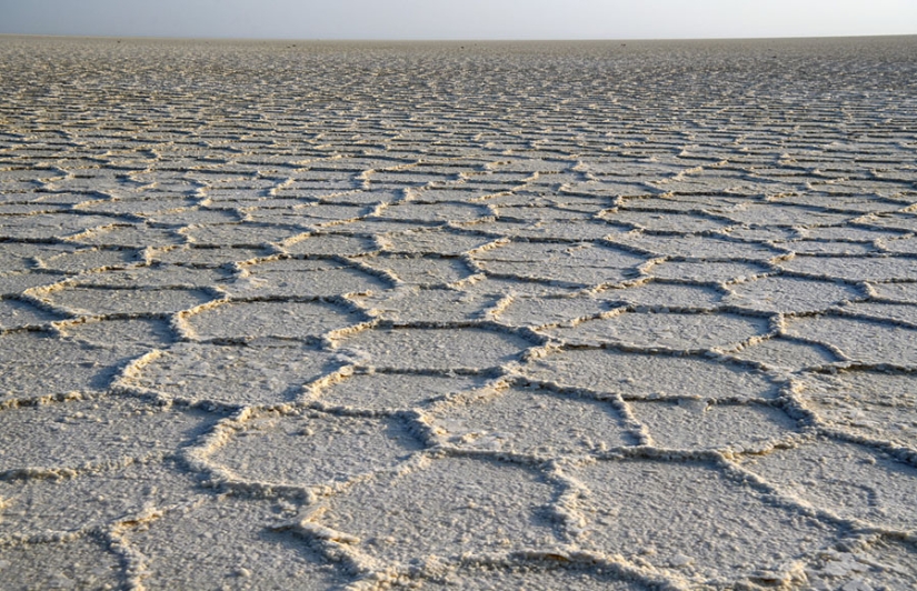 Death Valley in Ethiopia: what does the most lifeless place on the planet look like Death Valley in Ethiopia: what does the most lifeless place on the planet look like