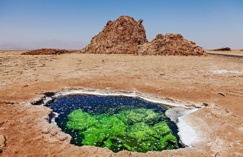 Death Valley in Ethiopia: what does the most lifeless place on the planet look like Death Valley in Ethiopia: what does the most lifeless place on the planet look like