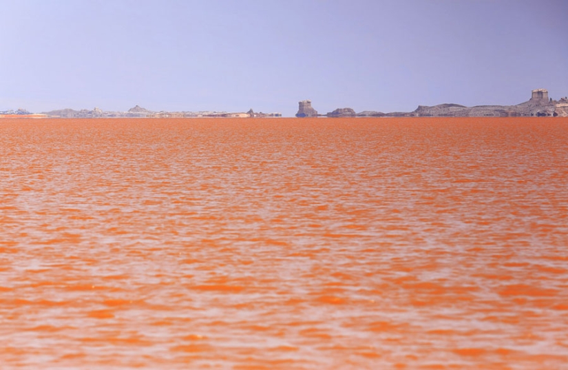 Death Valley in Ethiopia: what does the most lifeless place on the planet look like Death Valley in Ethiopia: what does the most lifeless place on the planet look like