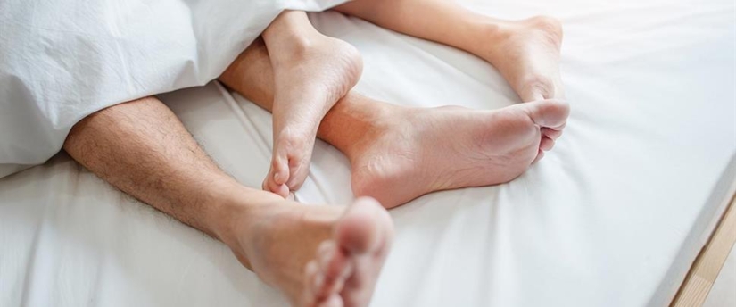 Debajo del cinturón: sobre qué mienten los hombres durante el sexo