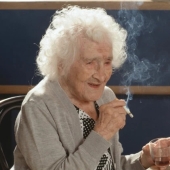 Deception of the century: the oldest woman on the planet could be the daughter of the one she pretended to be