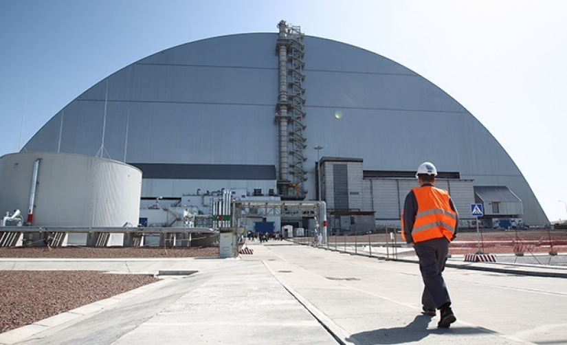 Deceptive way: Chinese guide took tourists to Chelyabinsk instead of Chernobyl