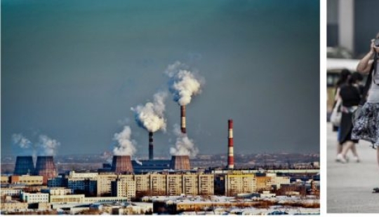 Deceptive way: Chinese guide took tourists to Chelyabinsk instead of Chernobyl