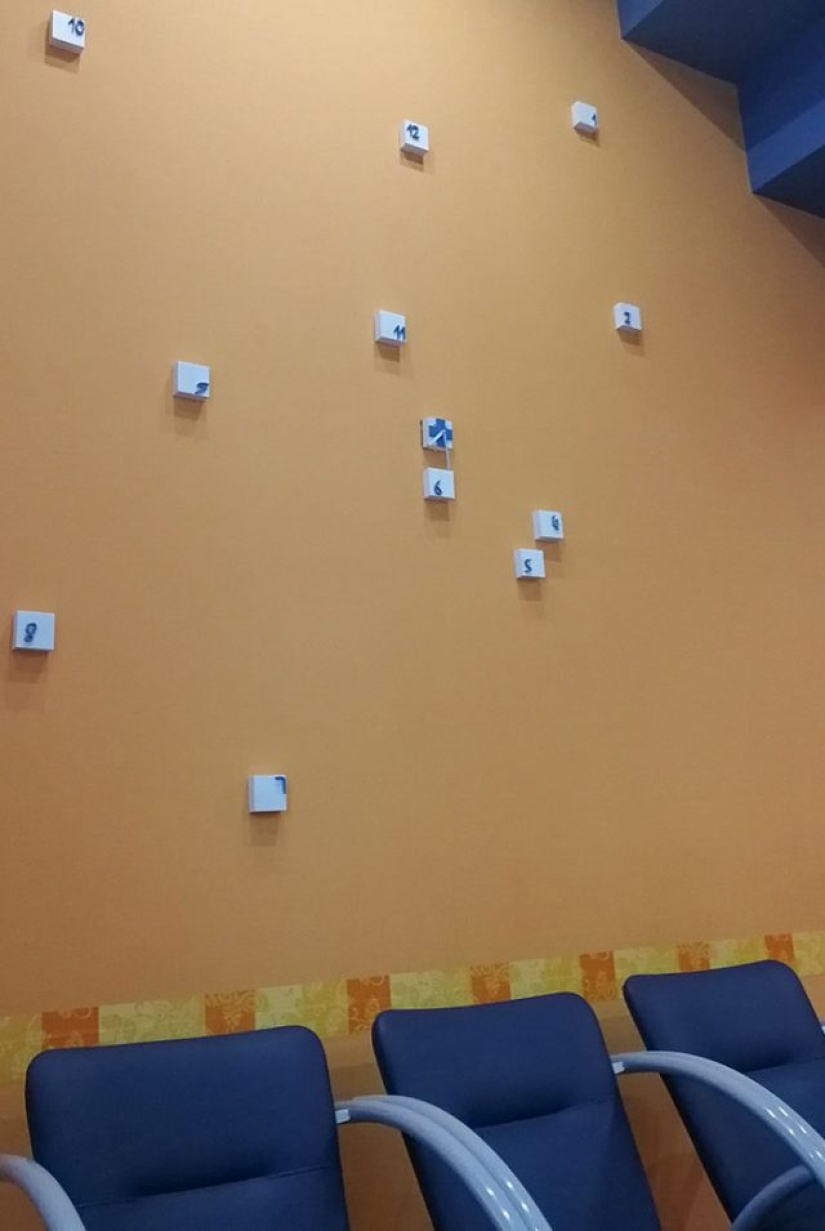 Decisiones de diseño estúpidas en lugares públicos Decisiones de diseño estúpidas en lugares públicos