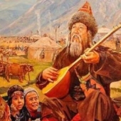 Dede Korkut Epic está en la lista de la UNESCO Dede Korkut Epic está en la lista de la UNESCO