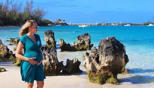 Del decreto — en todo el mundo: la madre de dos hijos ha visitado 88 países y no se detendrá allí Del decreto — en todo el mundo: la madre de dos hijos ha visitado 88 países y no se detendrá allí