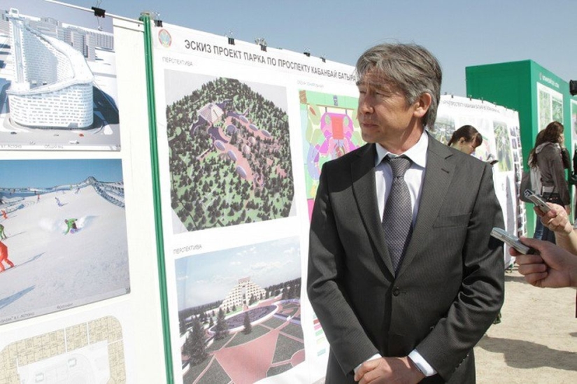 Del umbral a la tabla de snowboard: el proyecto de un edificio residencial con una pista de esquí en el techo Del umbral a la tabla de snowboard: el proyecto de un edificio residencial con una pista de esquí en el techo