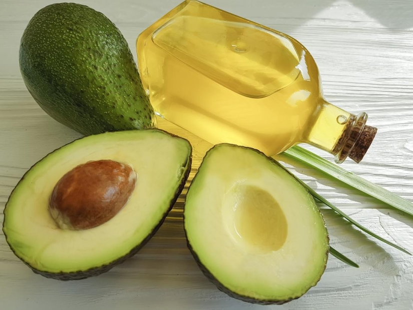 Del viento y las heladas: TOP-4 aceites naturales para el rostro