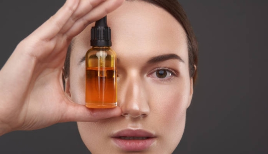 Del viento y las heladas: TOP-4 aceites naturales para el rostro