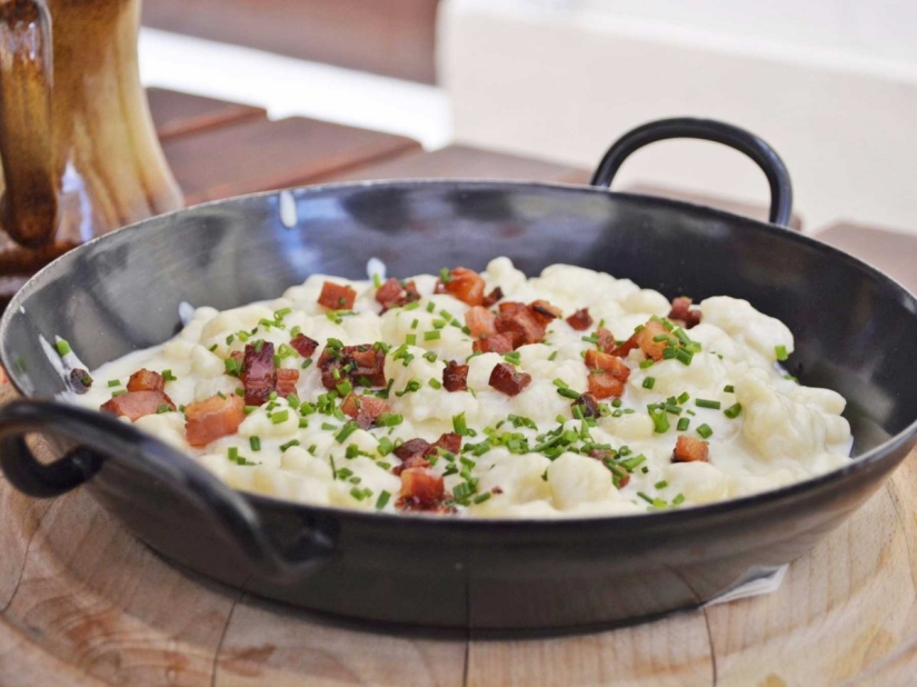 Deliciosas y diversas albóndigas de todo el mundo