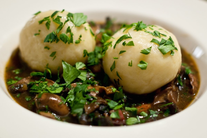 Deliciosas y diversas albóndigas de todo el mundo
