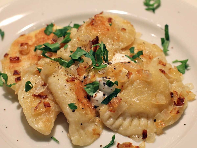 Delicious and diverse dumplings from all over the world
