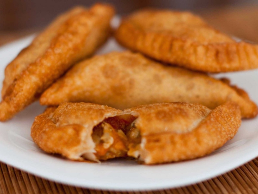 Delicious and diverse dumplings from all over the world