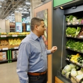 Dentro de "Amazon Go Grocery": la compañía abrió el primer supermercado sin cajeros y carriles de pago