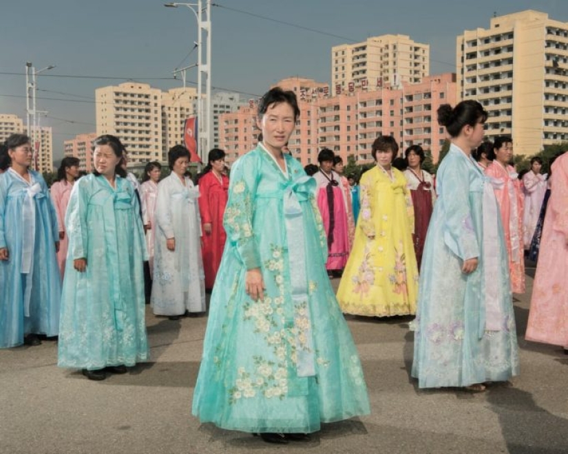 Dentro de Corea del Norte: personas en el trabajo, el ocio y el juego, en imágenes Dentro de Corea del Norte: personas en el trabajo, el ocio y el juego, en imágenes