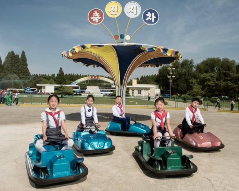 Dentro de Corea del Norte: personas en el trabajo, el ocio y el juego, en imágenes Dentro de Corea del Norte: personas en el trabajo, el ocio y el juego, en imágenes
