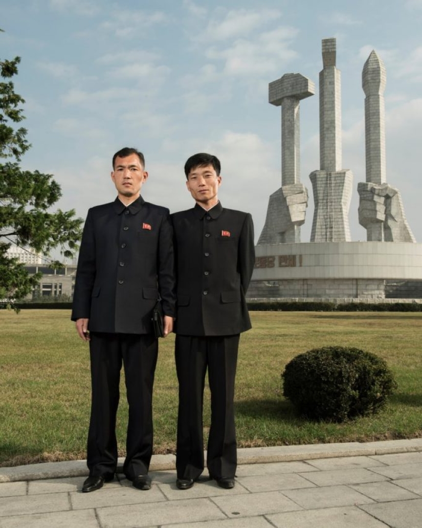 Dentro de Corea del Norte: personas en el trabajo, el ocio y el juego, en imágenes Dentro de Corea del Norte: personas en el trabajo, el ocio y el juego, en imágenes