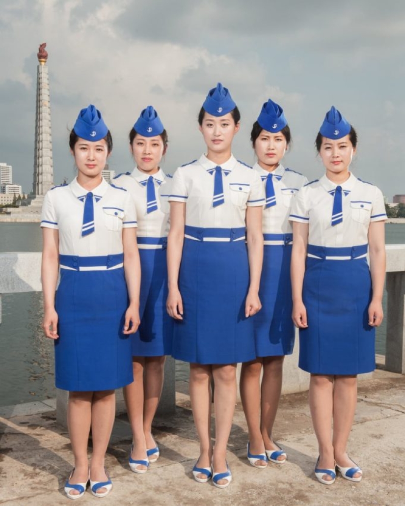 Dentro de Corea del Norte: personas en el trabajo, el ocio y el juego, en imágenes Dentro de Corea del Norte: personas en el trabajo, el ocio y el juego, en imágenes