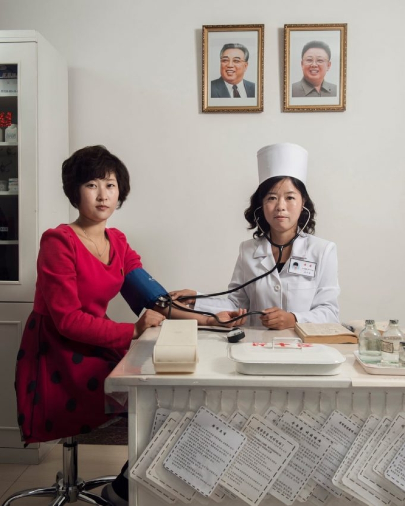 Dentro de Corea del Norte: personas en el trabajo, el ocio y el juego, en imágenes Dentro de Corea del Norte: personas en el trabajo, el ocio y el juego, en imágenes