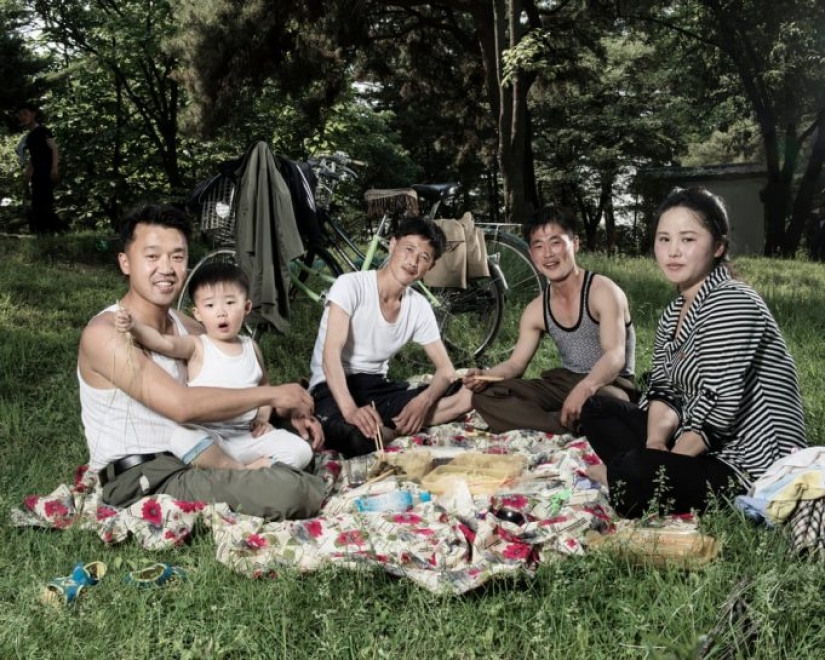 Dentro de Corea del Norte: personas en el trabajo, el ocio y el juego, en imágenes Dentro de Corea del Norte: personas en el trabajo, el ocio y el juego, en imágenes