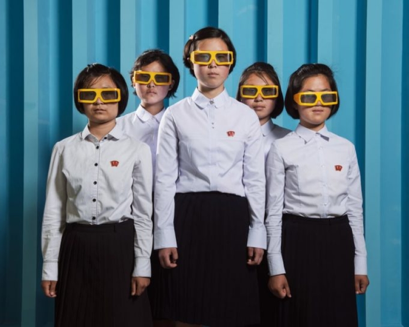 Dentro de Corea del Norte: personas en el trabajo, el ocio y el juego, en imágenes Dentro de Corea del Norte: personas en el trabajo, el ocio y el juego, en imágenes