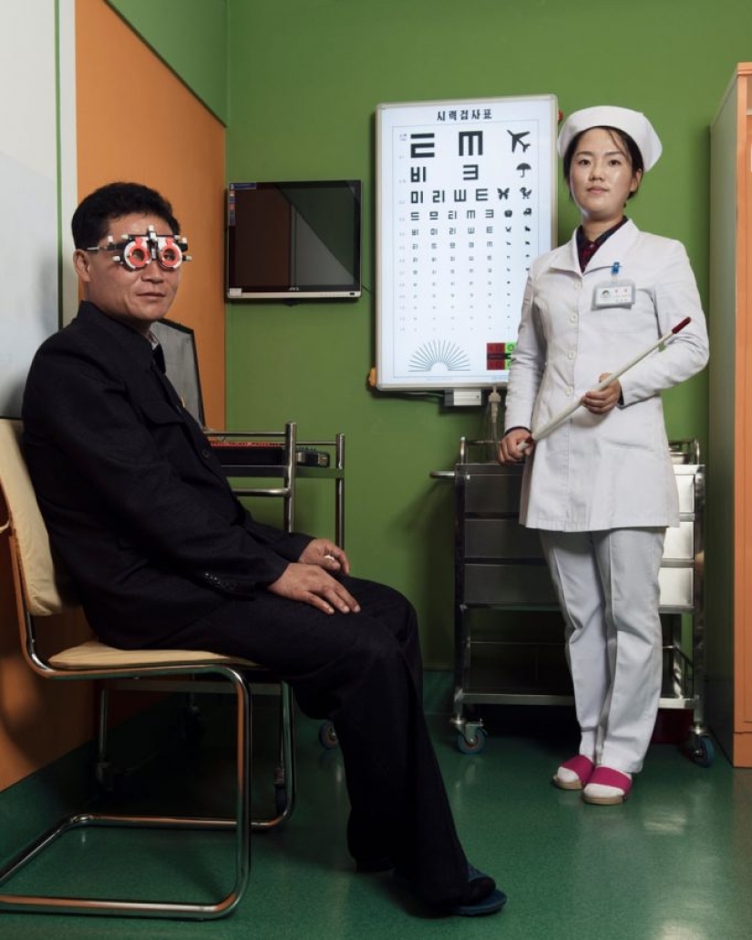 Dentro de Corea del Norte: personas en el trabajo, el ocio y el juego, en imágenes Dentro de Corea del Norte: personas en el trabajo, el ocio y el juego, en imágenes