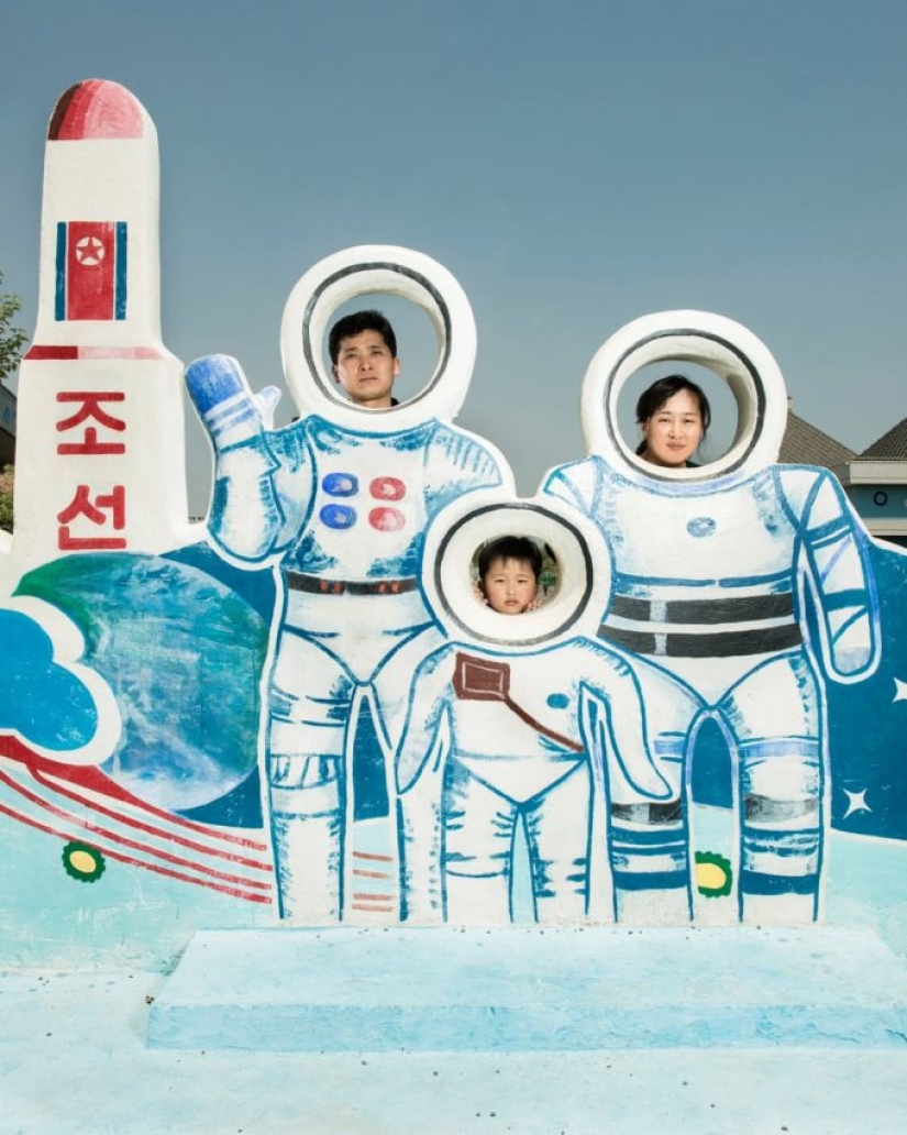Dentro de Corea del Norte: personas en el trabajo, el ocio y el juego, en imágenes Dentro de Corea del Norte: personas en el trabajo, el ocio y el juego, en imágenes
