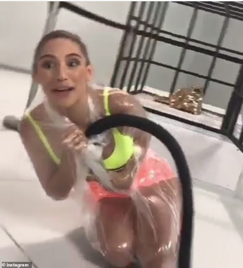 Desafío de vacío: entretenimiento divertido con un posible desenlace fatal