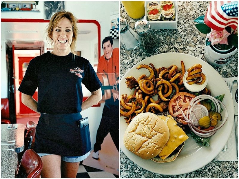 "Desayuno de turista"