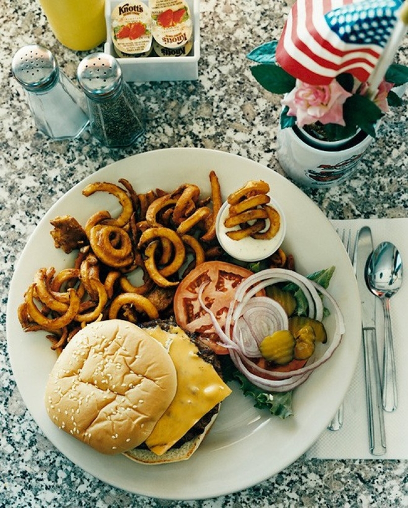 "Desayuno de turista"