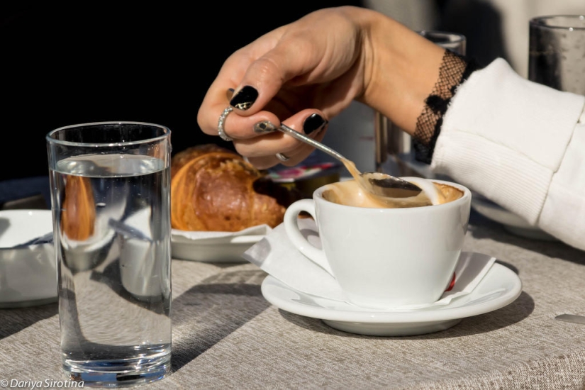 Desayunos de viaje