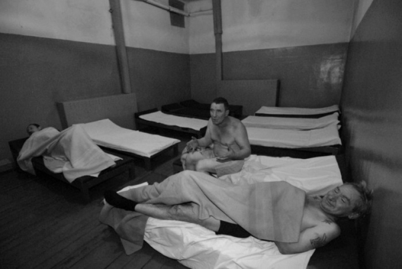 Desintoxicación soviética: sin sentido y sin piedad